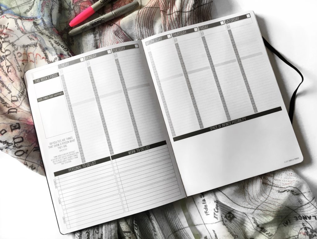 My Passion Planner